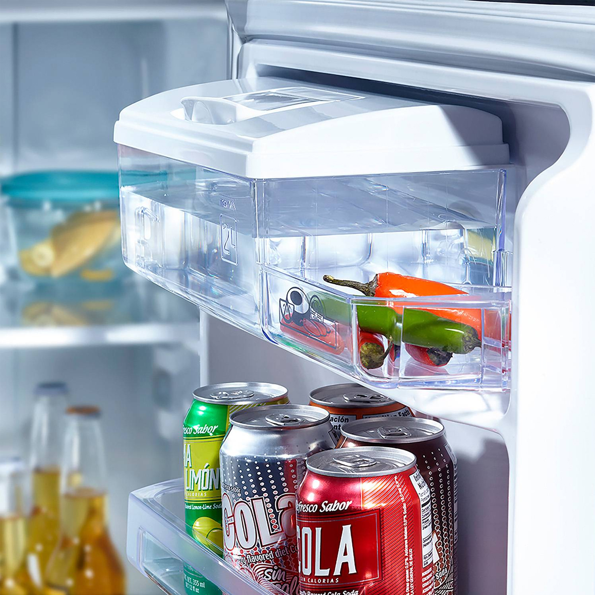 Refrigerador Top Frezzer RMA300FWUC 292 Lts Mabe – Kitchen Center